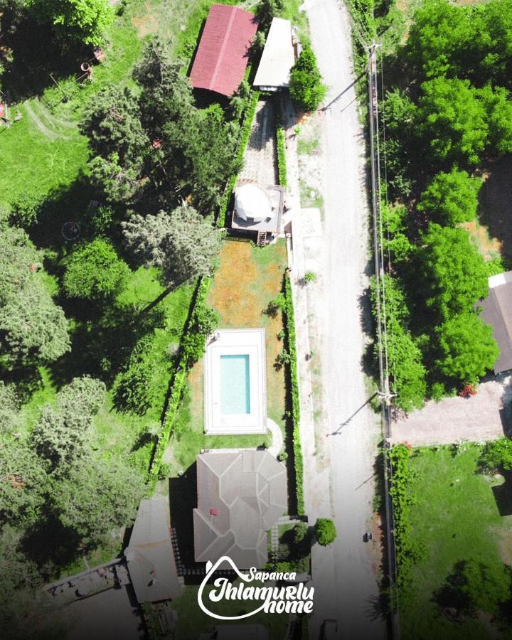 Ihlamurlu Home Sapanca Ngoại thất bức ảnh