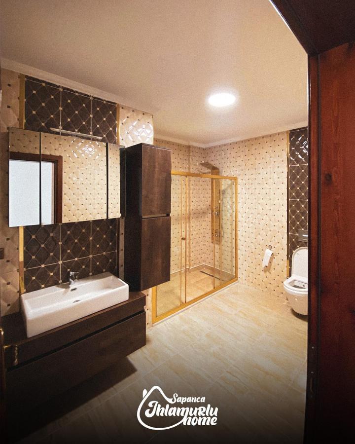 Ihlamurlu Home Sapanca Ngoại thất bức ảnh