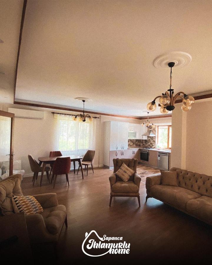 Ihlamurlu Home Sapanca Ngoại thất bức ảnh
